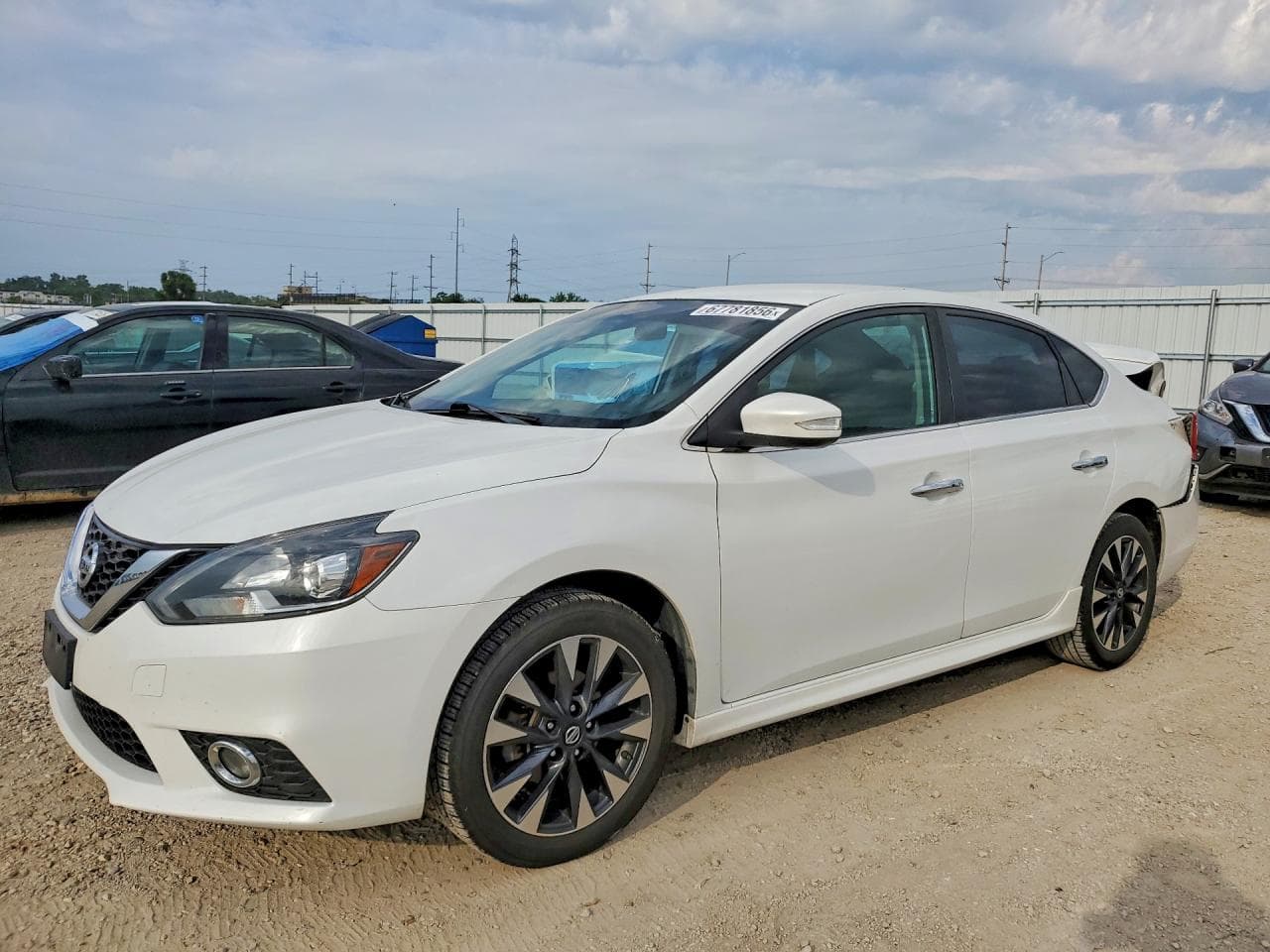 2017 Nissan Sentra Sr