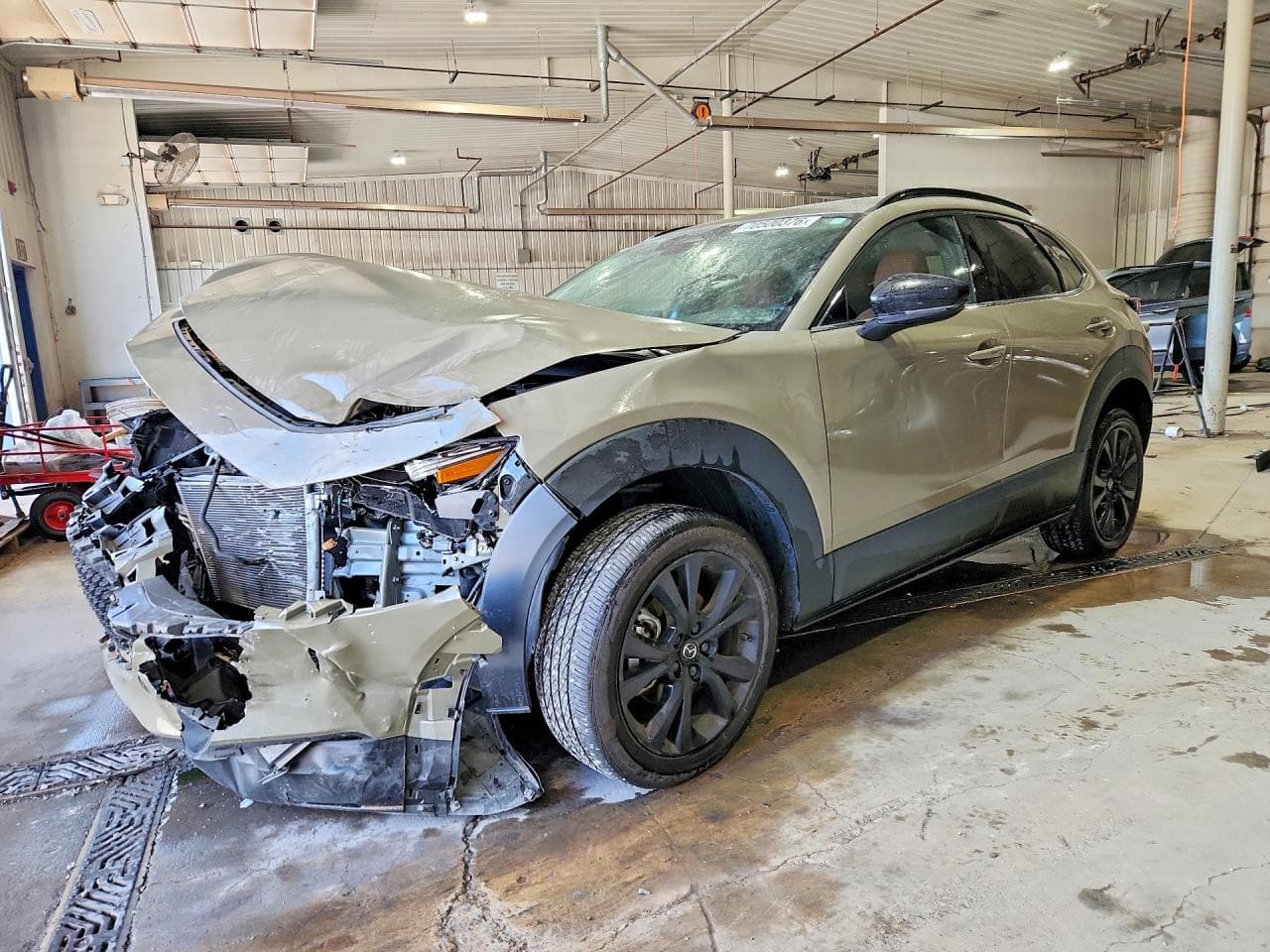 Mazda CX-30 2025 z USA