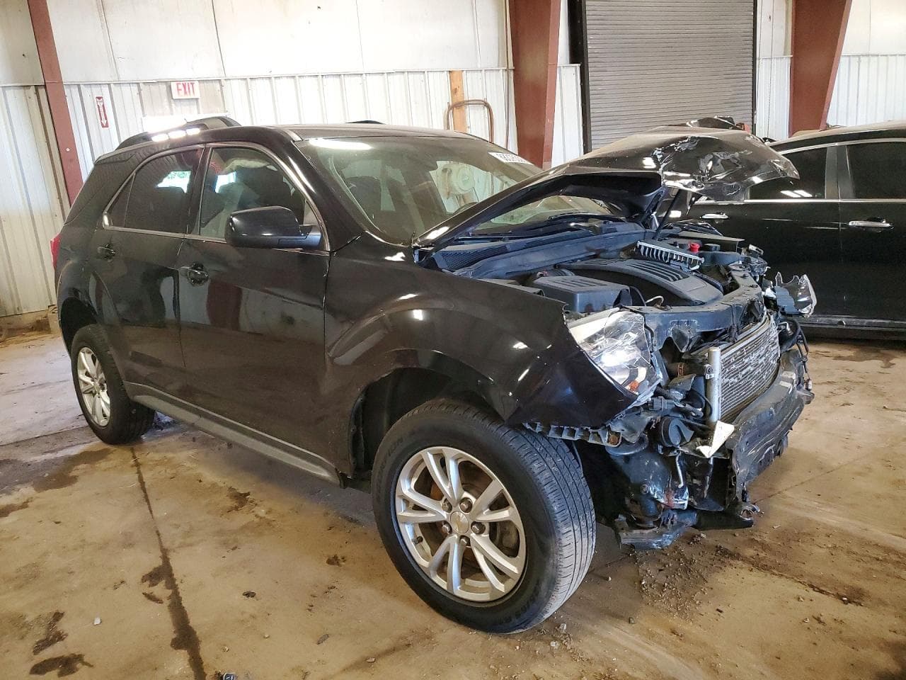2016 Chevrolet Equinox Lt - foto 4