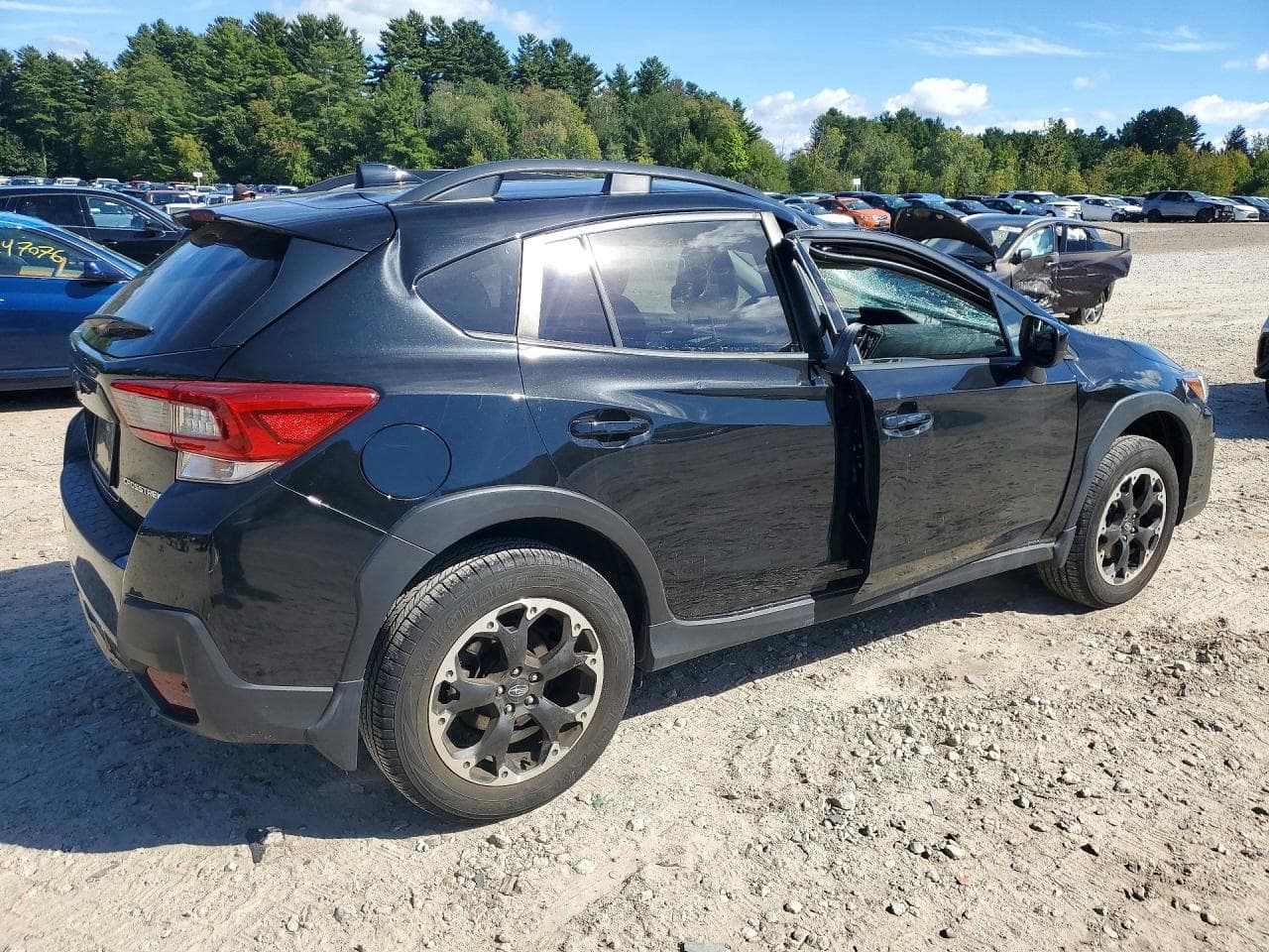 2023 Subaru Crosstrek Premium - foto 3