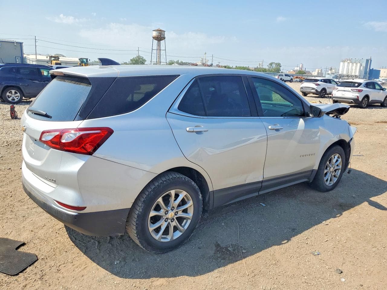 2020 Chevrolet Equinox Lt - foto 3