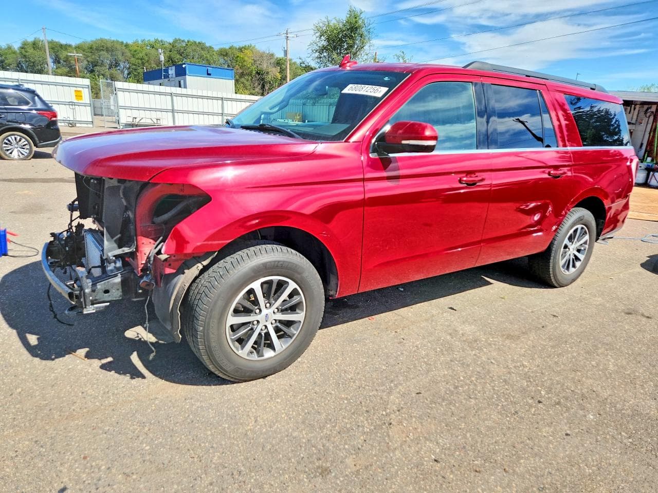 2019 Ford Expedition Max Xlt