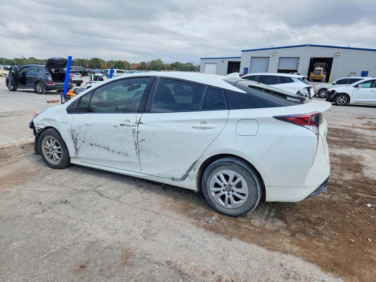 2017 Toyota Prius Two - foto 2