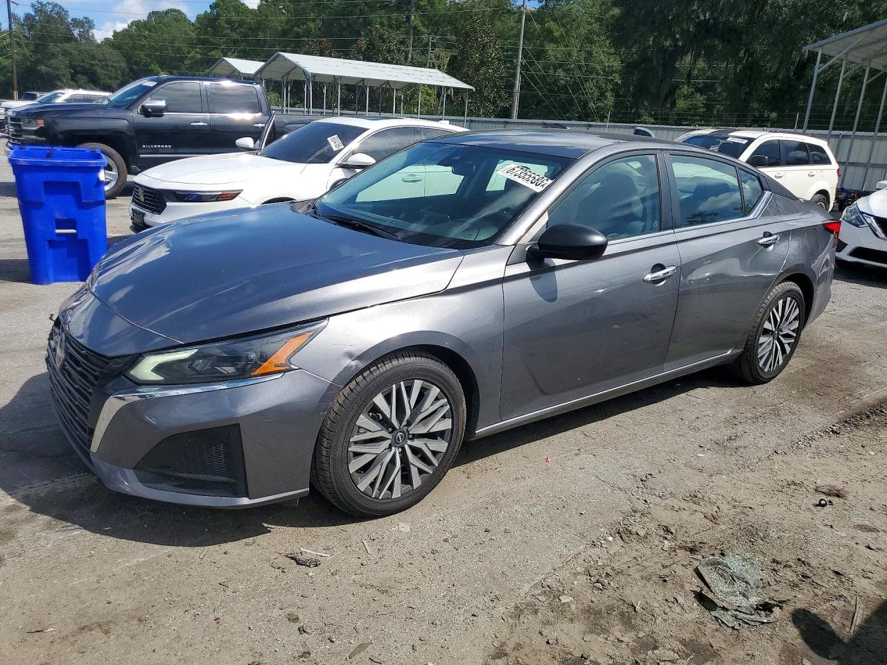 Nissan Altima 2024 z USA