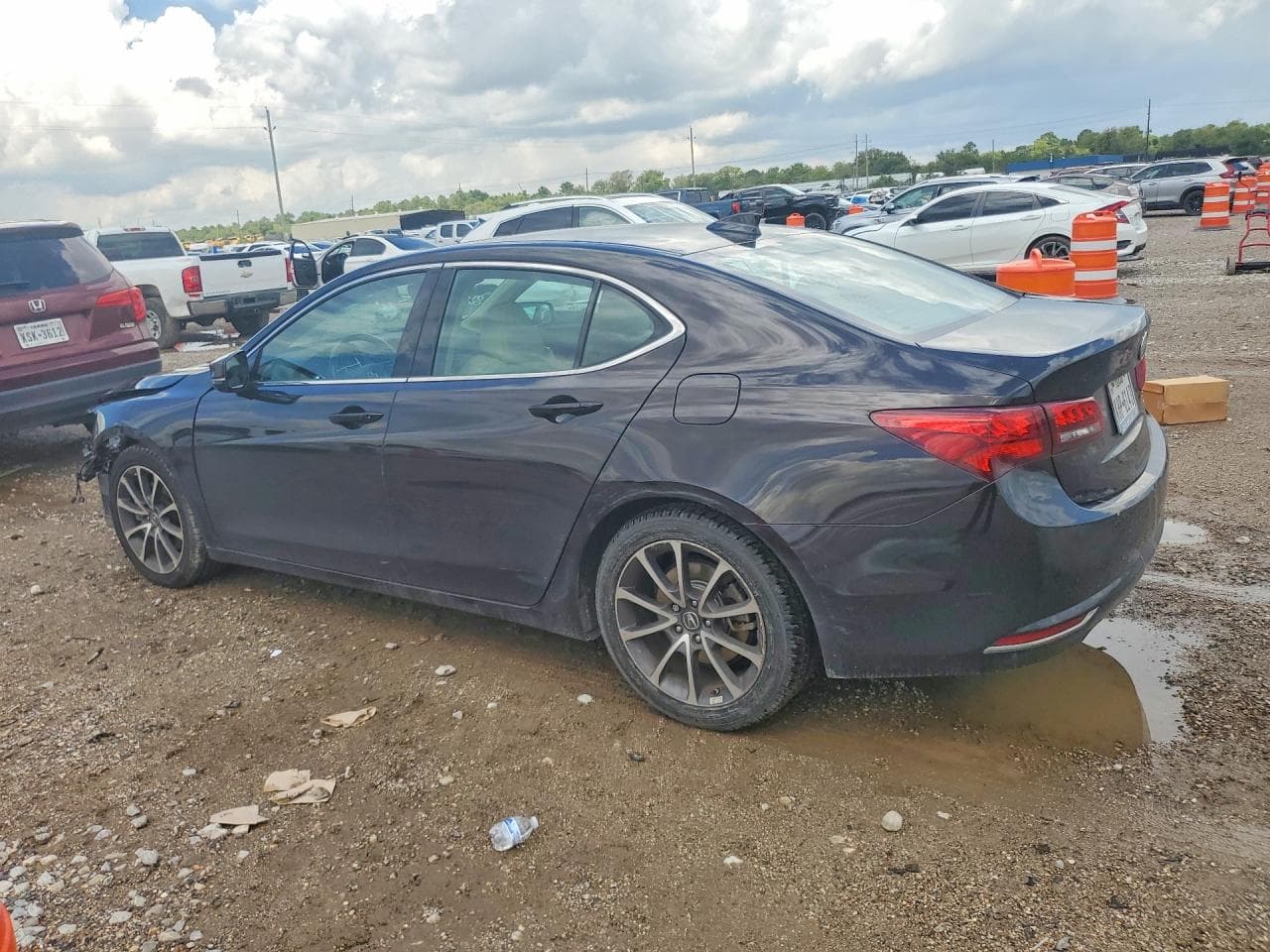 2017 Acura Tlx Tech - foto 2