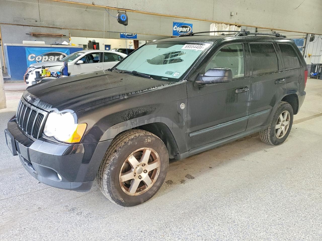 Jeep Grand Cherokee 2008 z USA