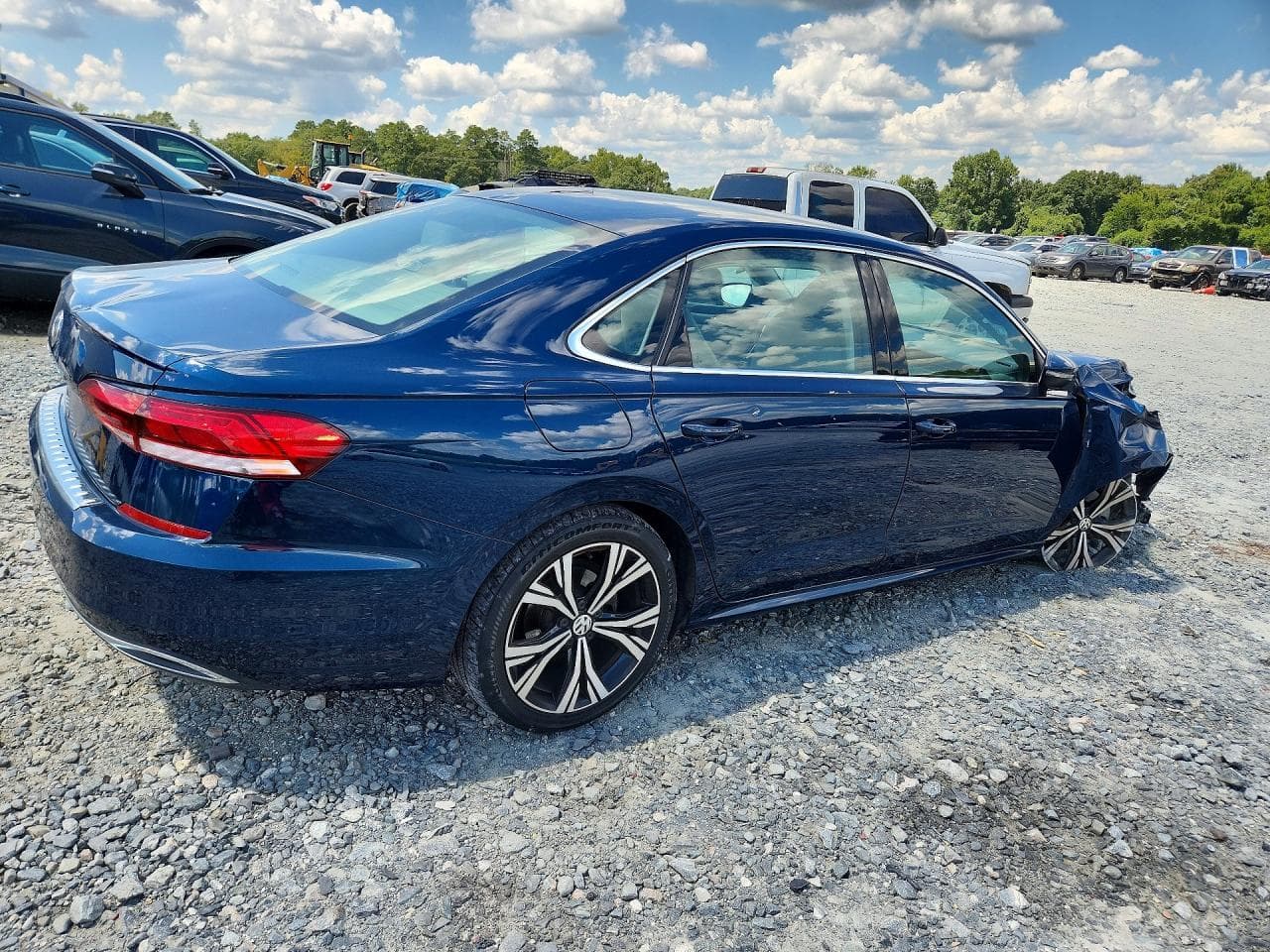2021 Volkswagen Passat Se - foto 3