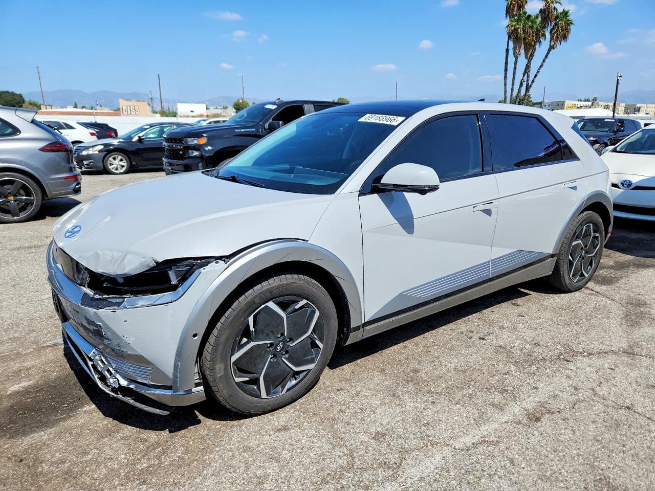 Hyundai IONIQ 5 2024 z USA