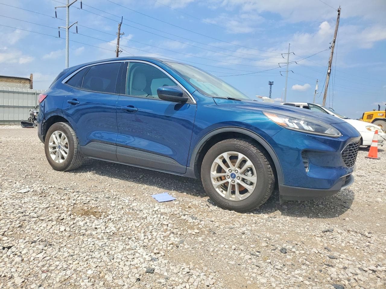 2020 Ford Escape Se - foto 4