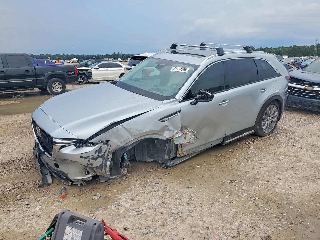 2025 Mazda Cx-90 Premium Plus