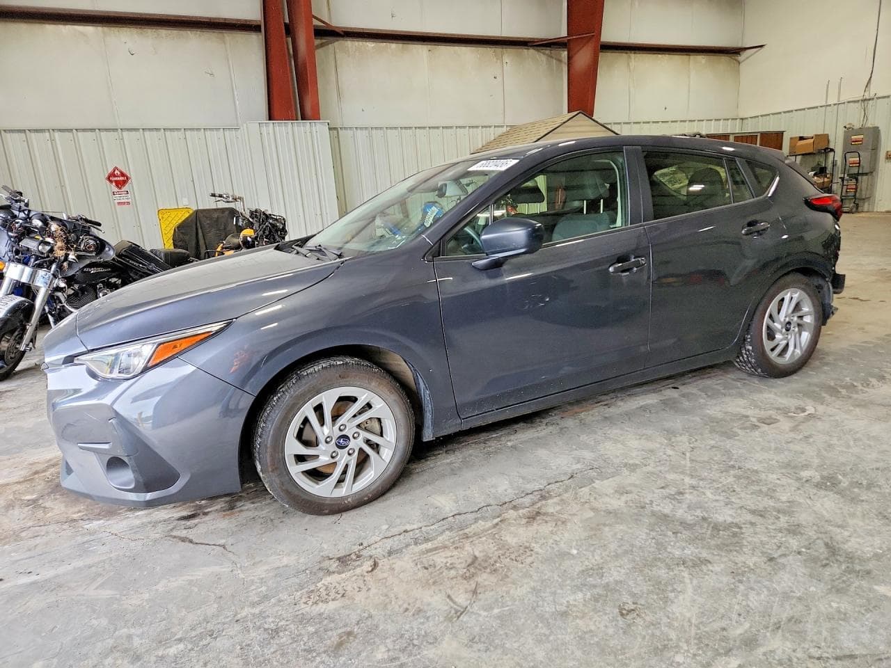 Subaru Impreza 2024 z USA