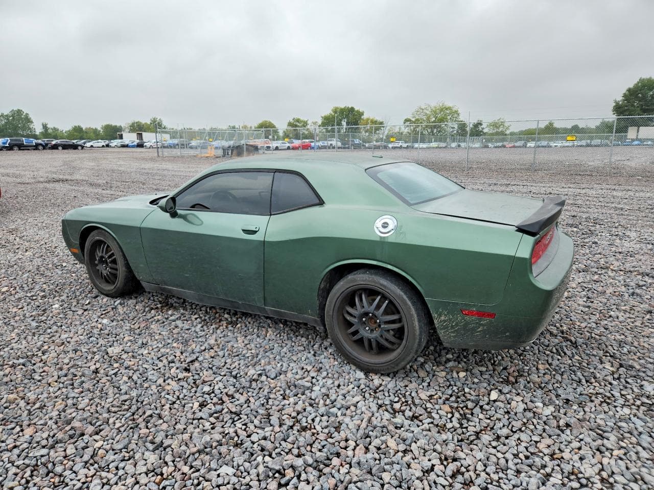 2012 Dodge Challenger Sxt - foto 2