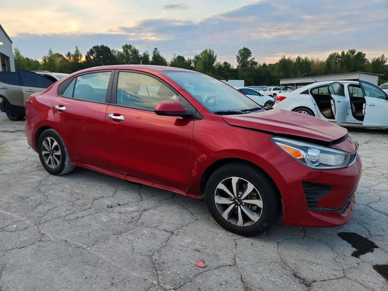 2021 Kia Rio S - foto 4