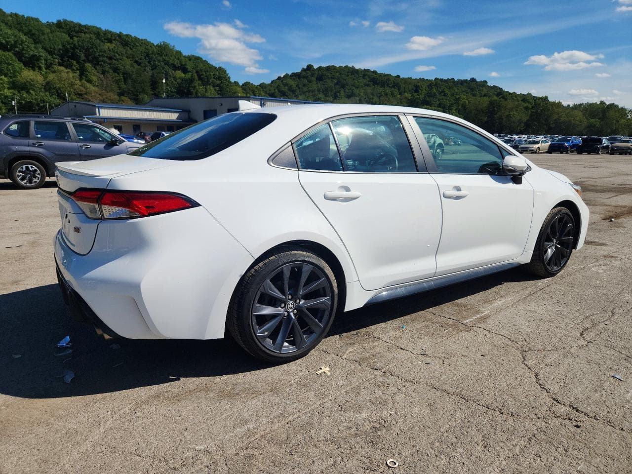 2023 Toyota Corolla Se - foto 3
