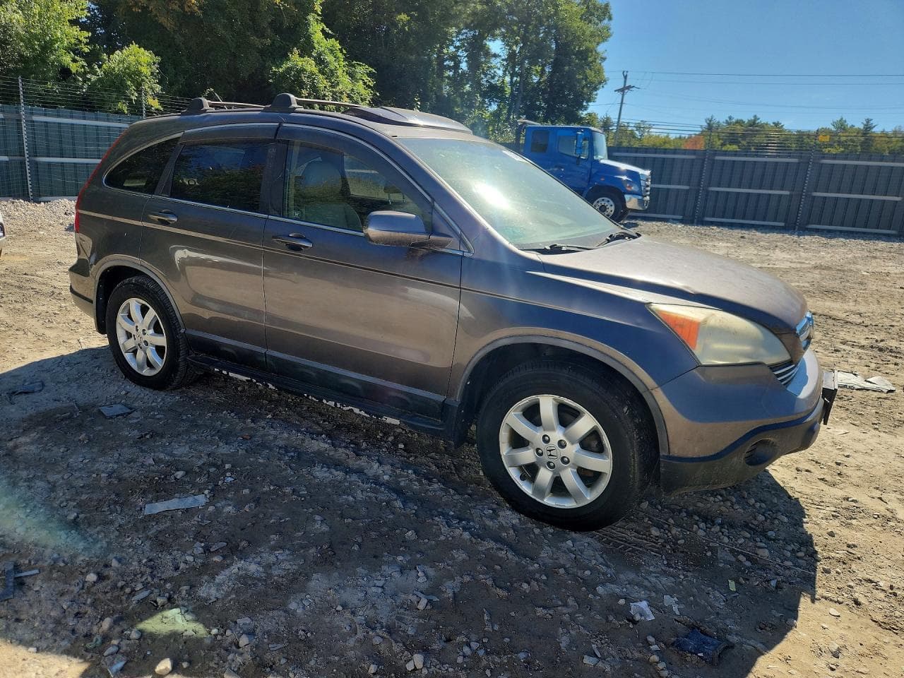 2009 Honda Cr-V Exl - foto 4