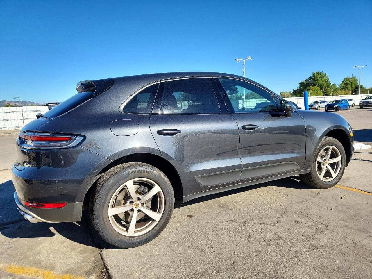 2020 Porsche Macan - foto 3