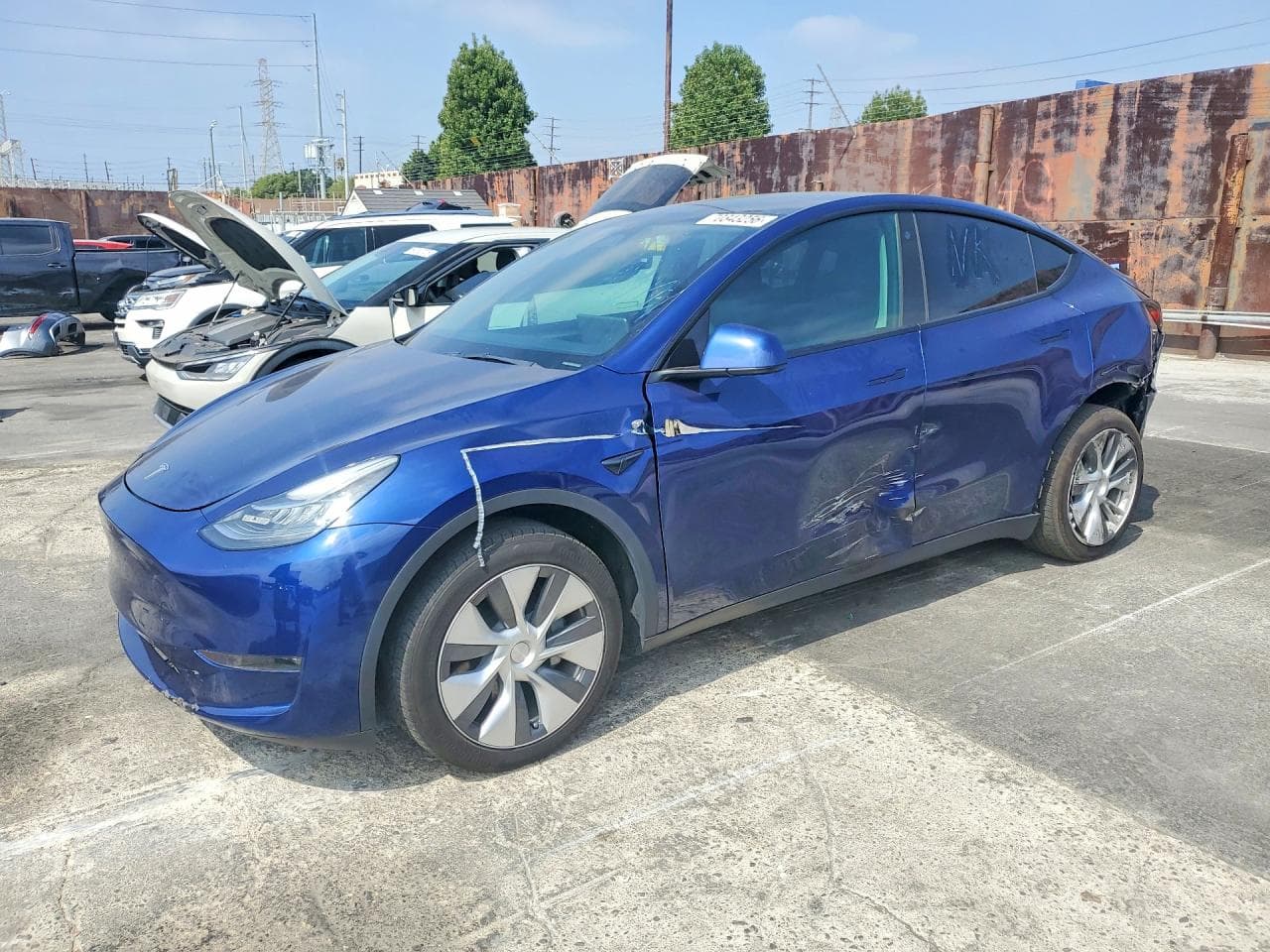 Tesla Model Y 2023 z USA