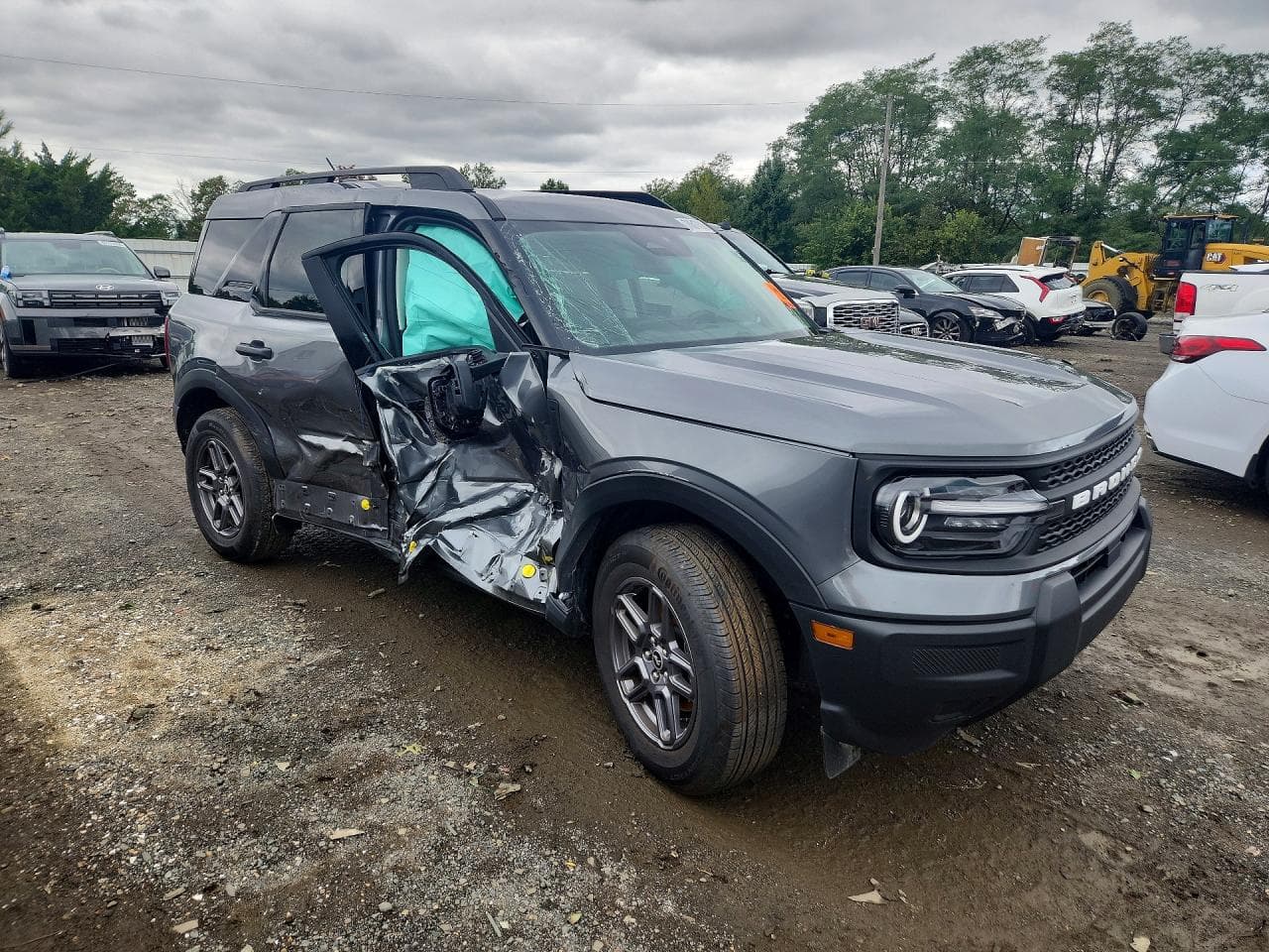 2026 Ford Bronco Sport Big Bend - foto 4