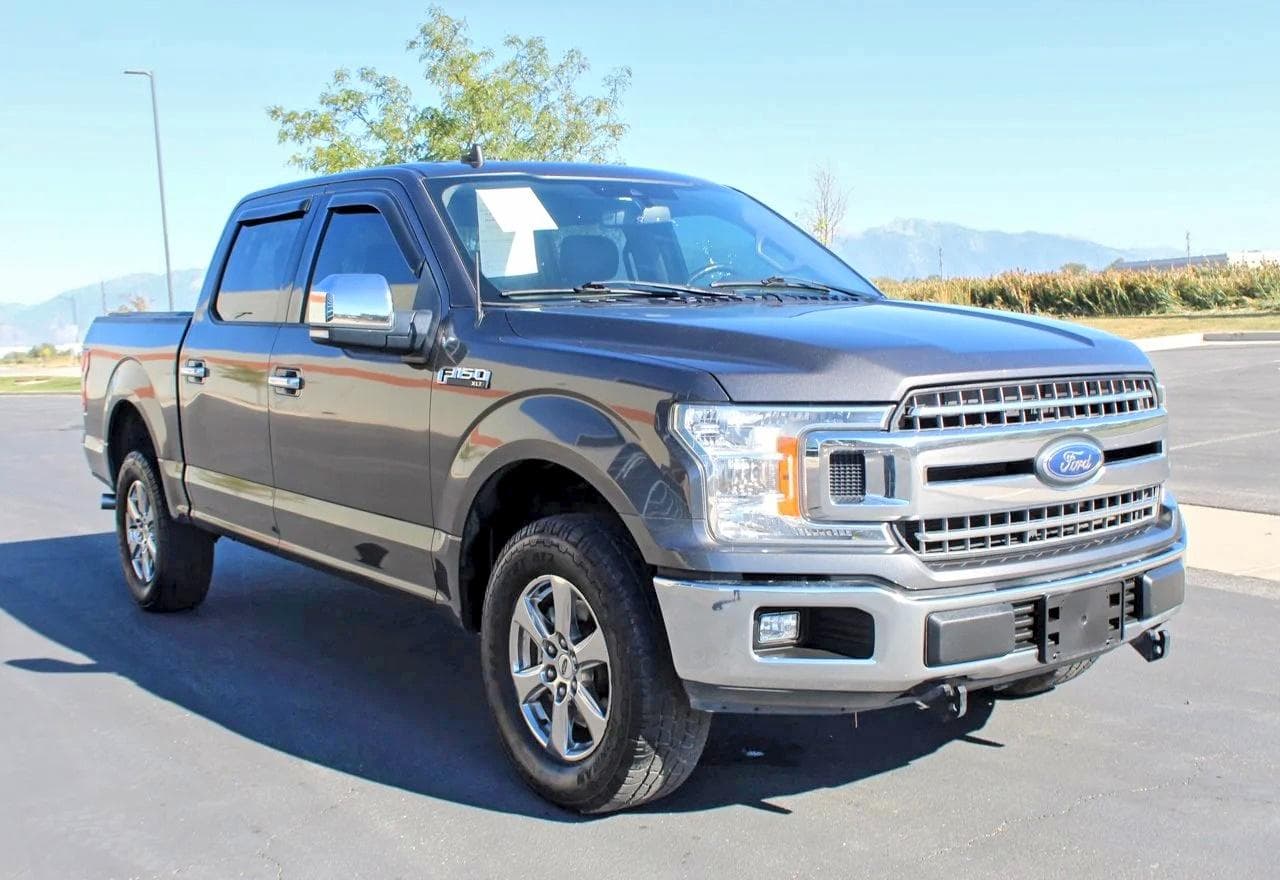 Ford F-150 2020 z USA