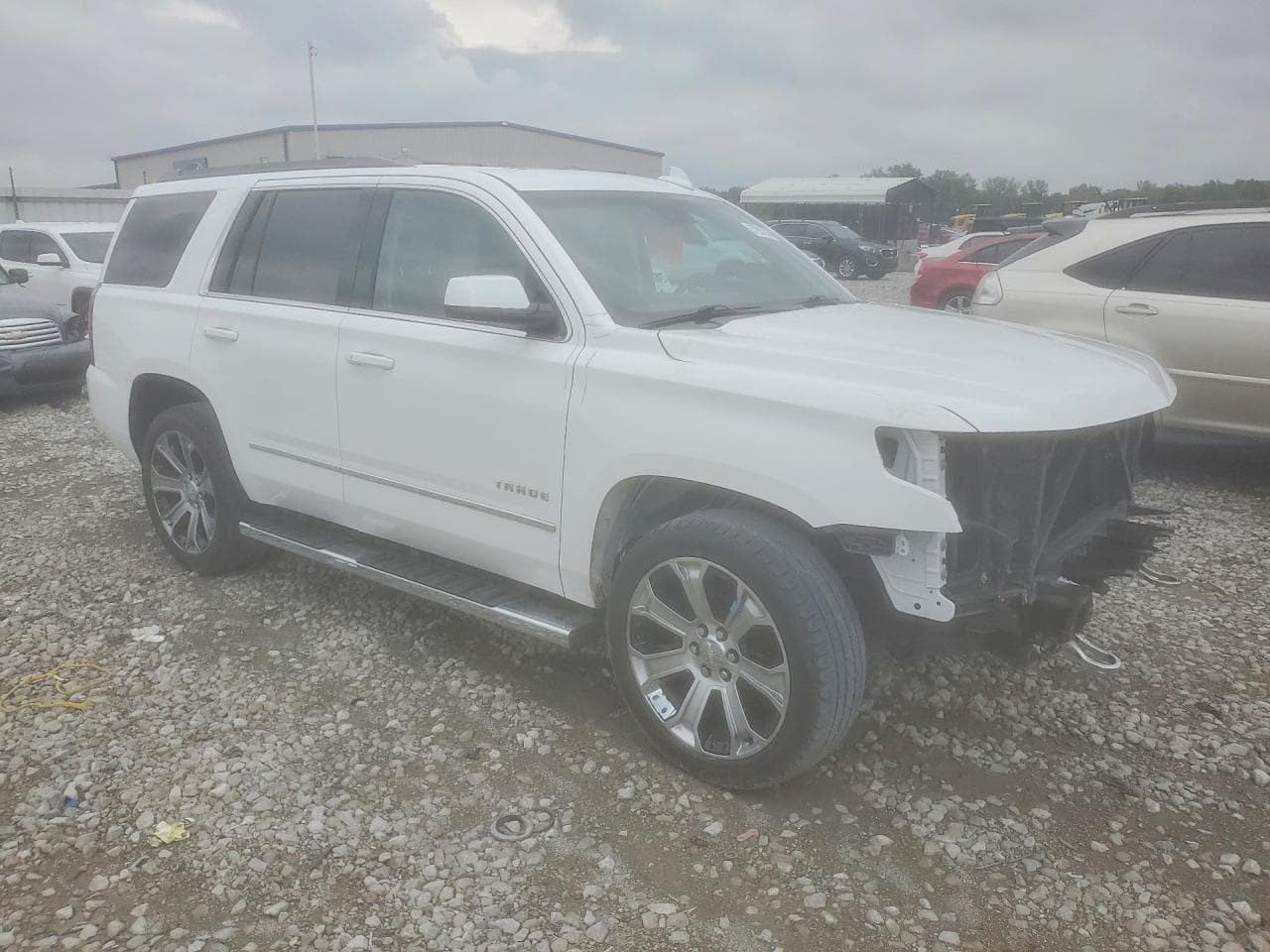 2017 Chevrolet Tahoe K1500 Lt - foto 4