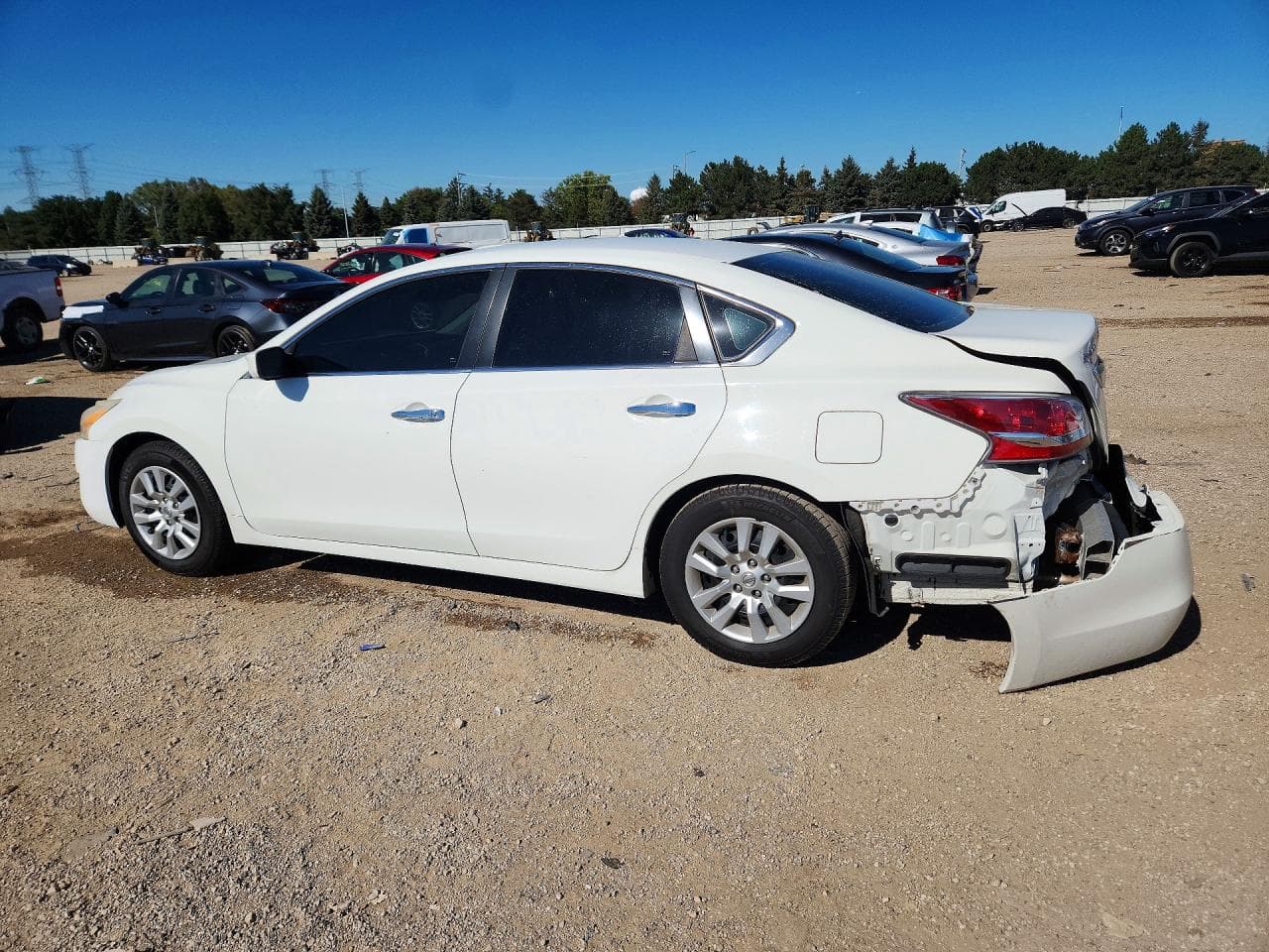 2015 Nissan Altima 2.5 S - foto 2