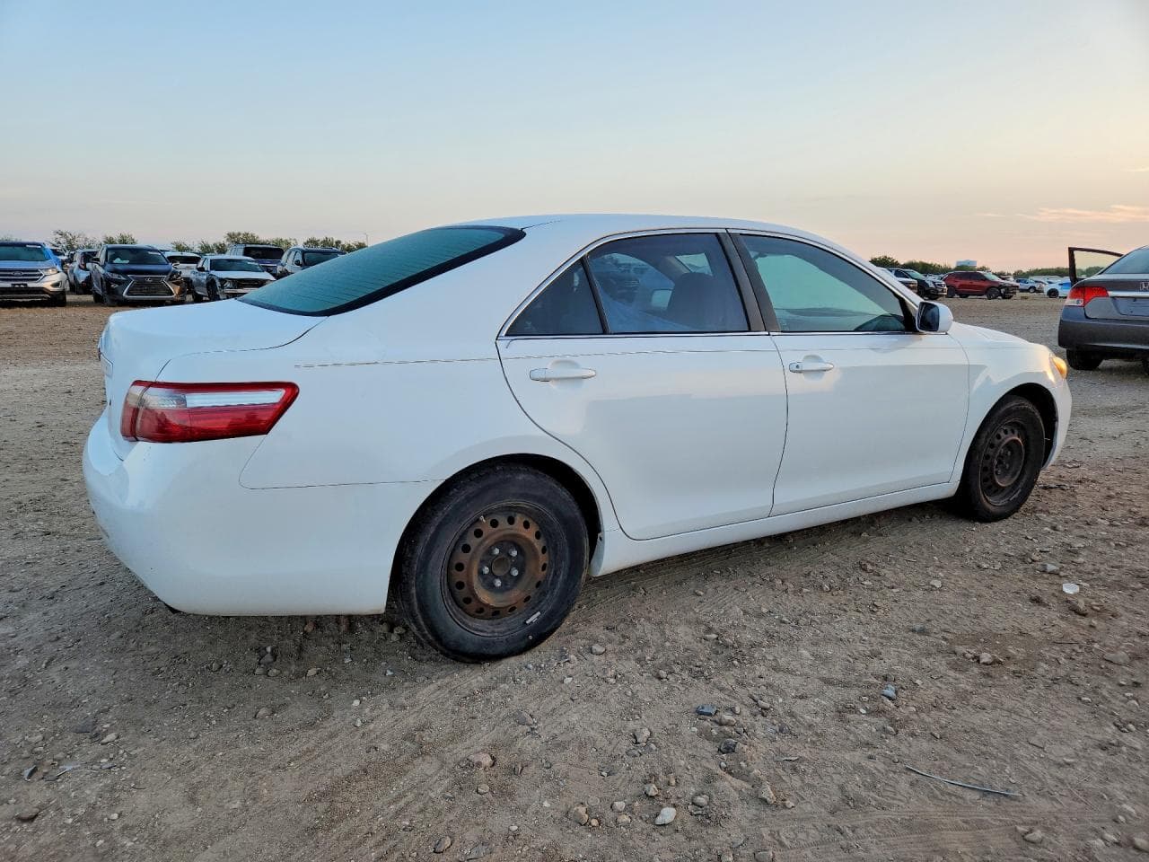 2009 Toyota Camry Base - foto 3