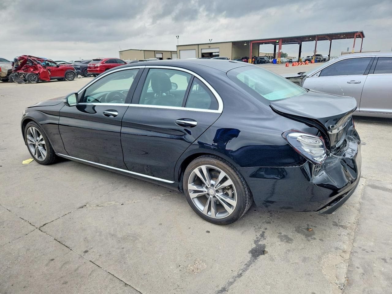 2016 Mercedes-Benz C 300 - foto 2
