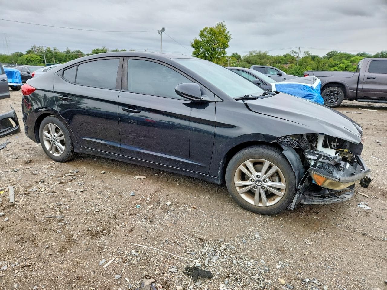 2018 Hyundai Elantra Value Edition - foto 4
