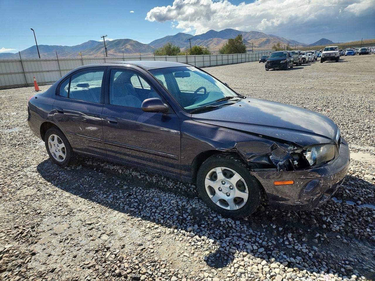 2001 Hyundai Elantra Gls - foto 4
