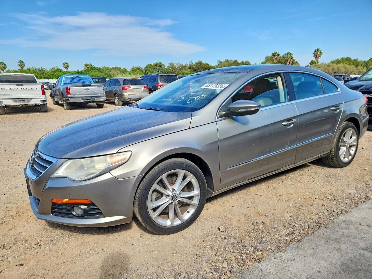 Volkswagen Passat CC 2010 z USA