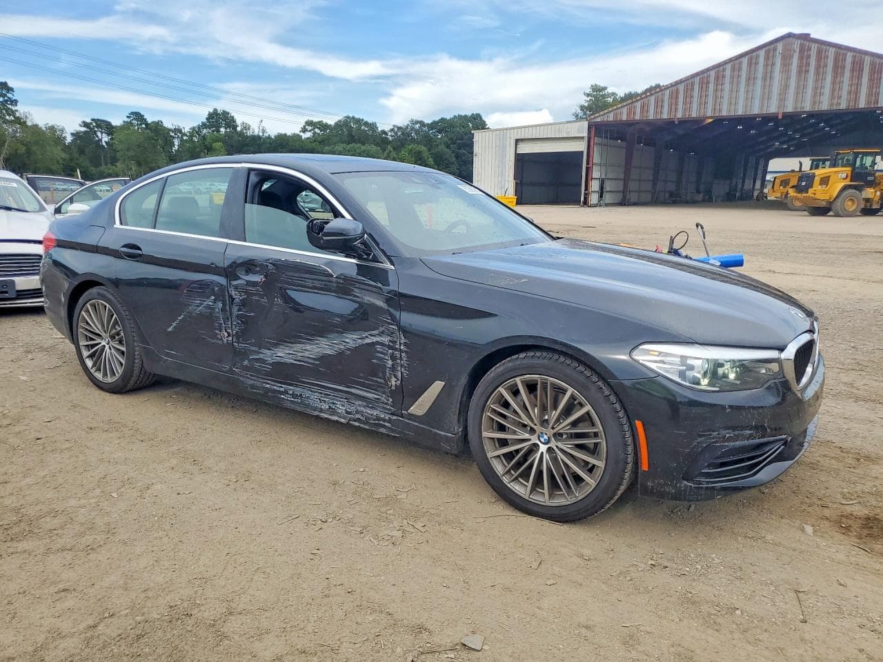 2020 BMW 540 I - foto 4