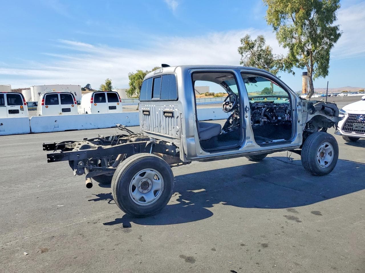 2021 Toyota Tacoma Sr - foto 3
