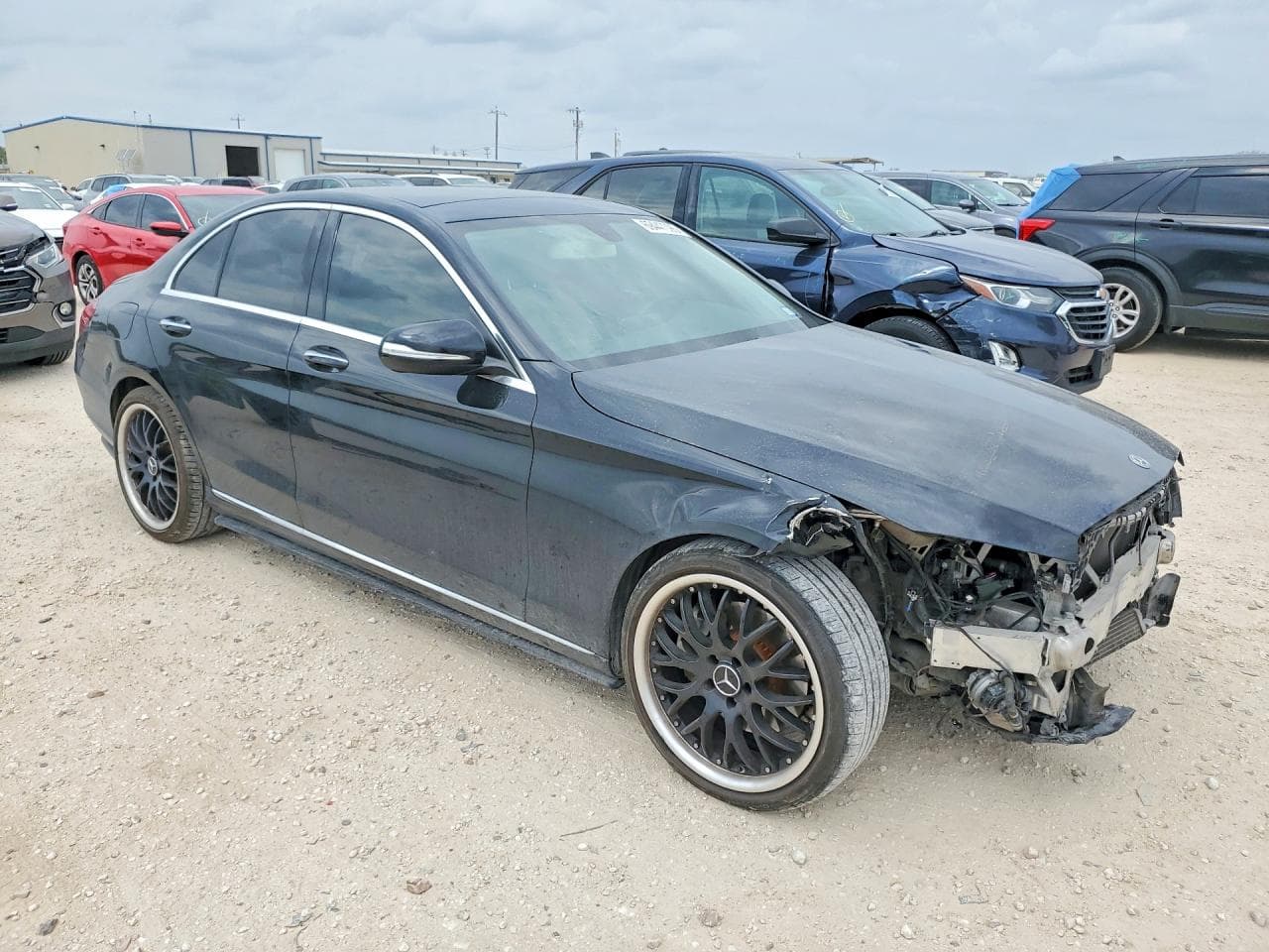 2015 Mercedes-Benz C 300 - foto 4