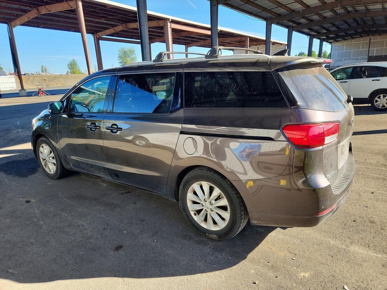 2016 Kia Sedona Ex - foto 2