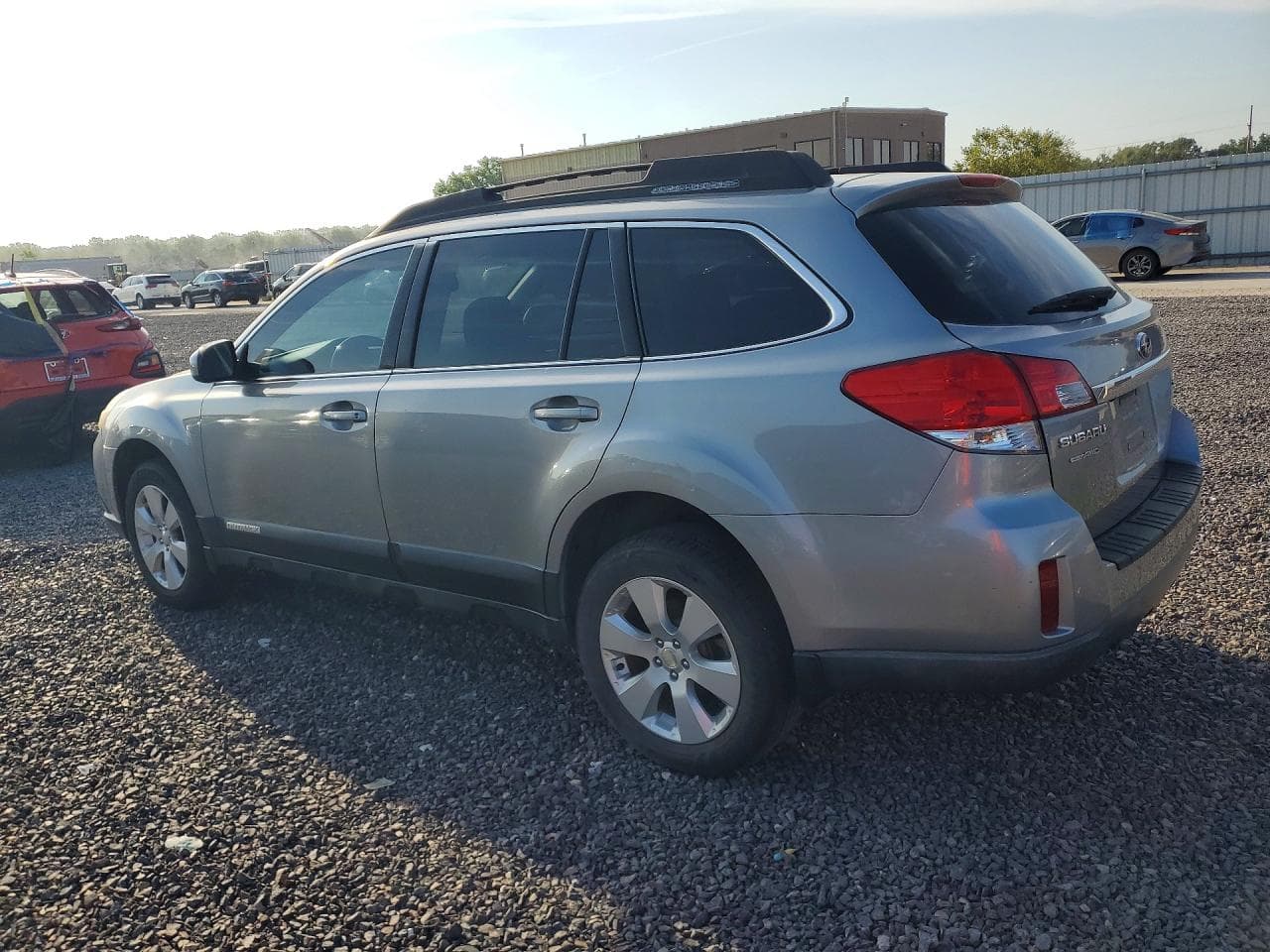 2011 Subaru Outback 2.5I Premium - foto 2