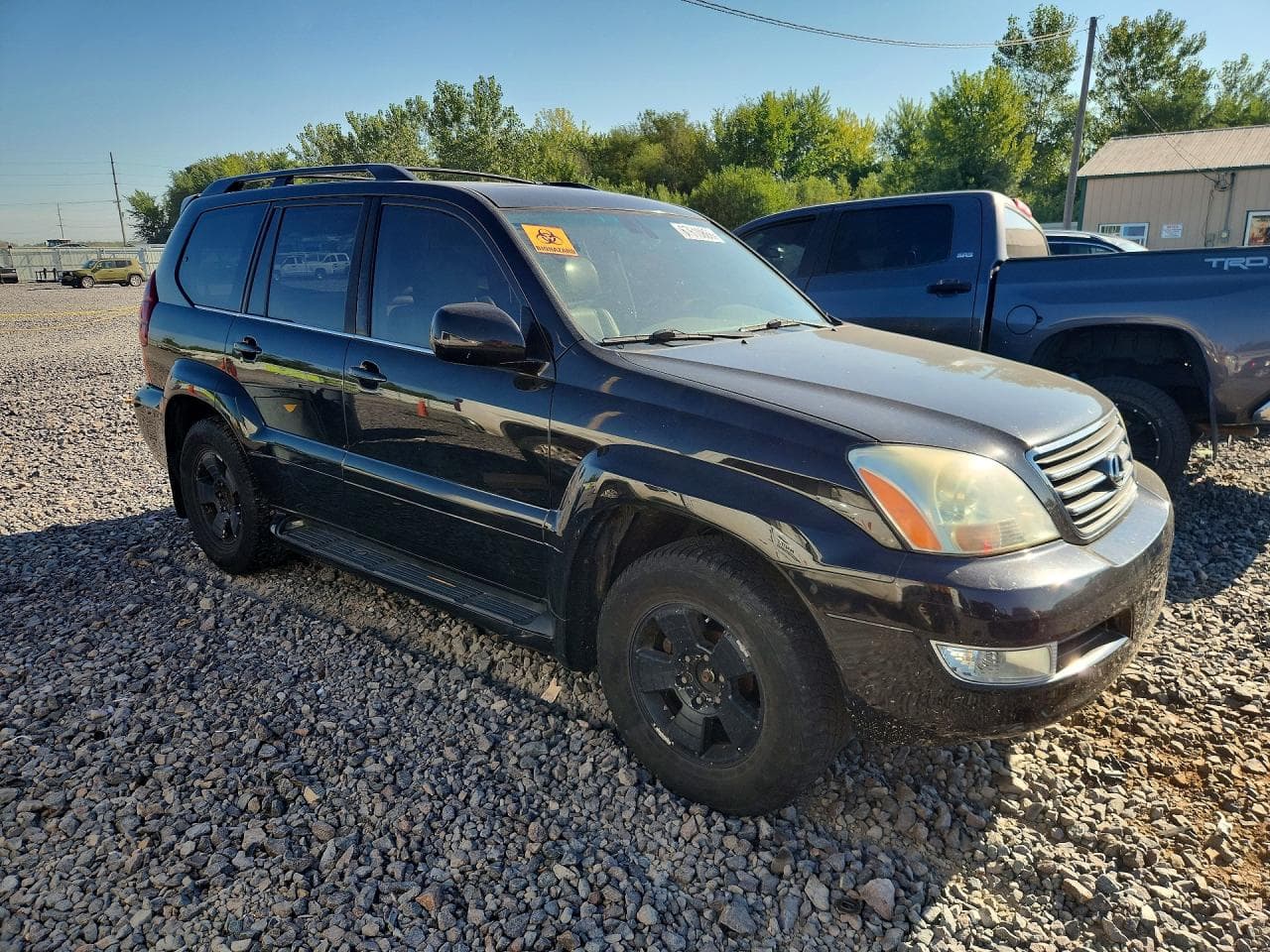 2003 Lexus Gx 470 - foto 4