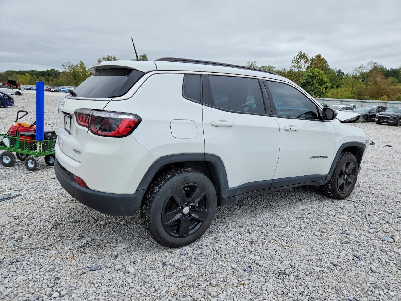 2022 Jeep Compass Latitude - foto 3