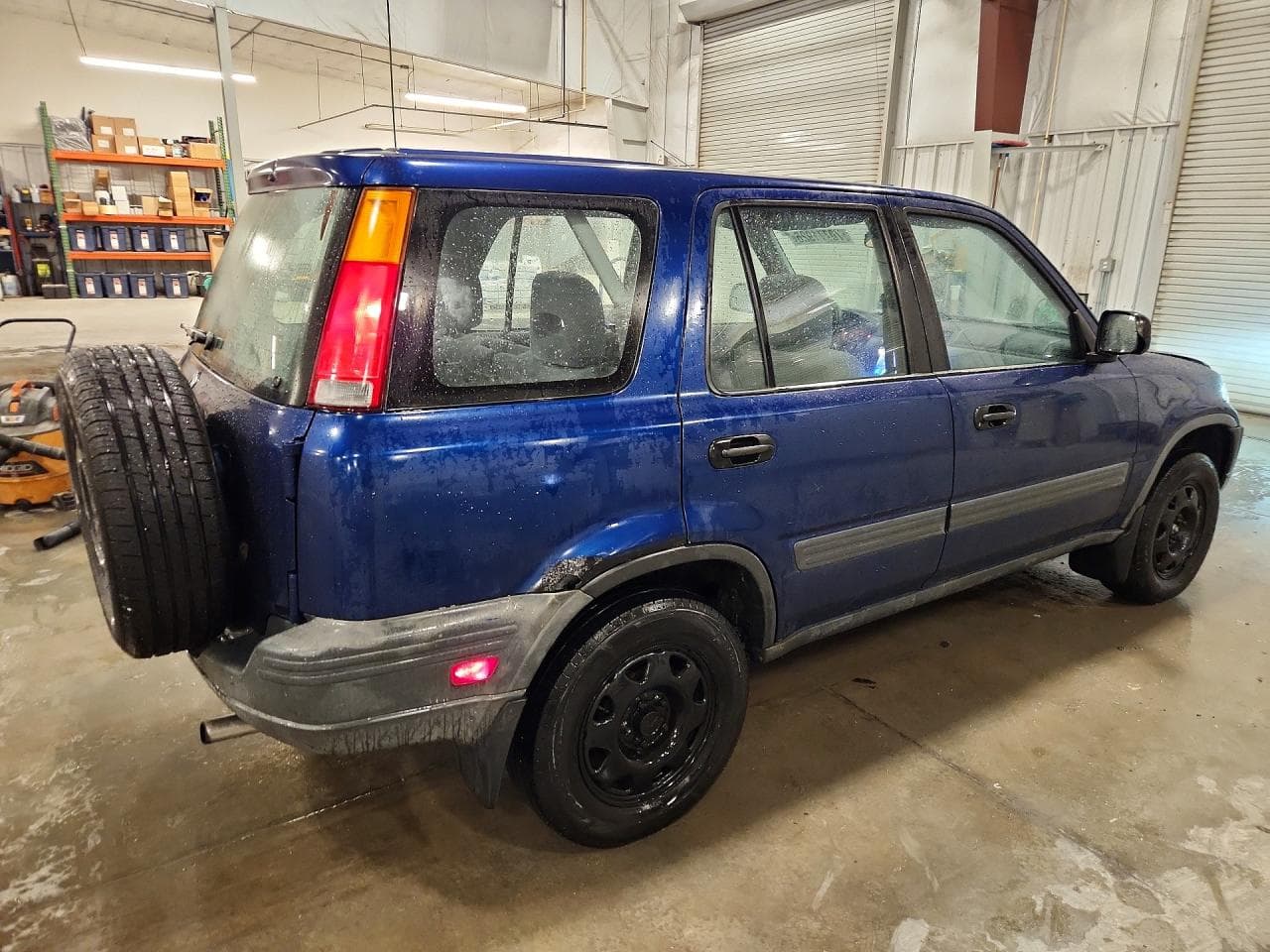 1997 Honda Cr-V Lx - foto 3