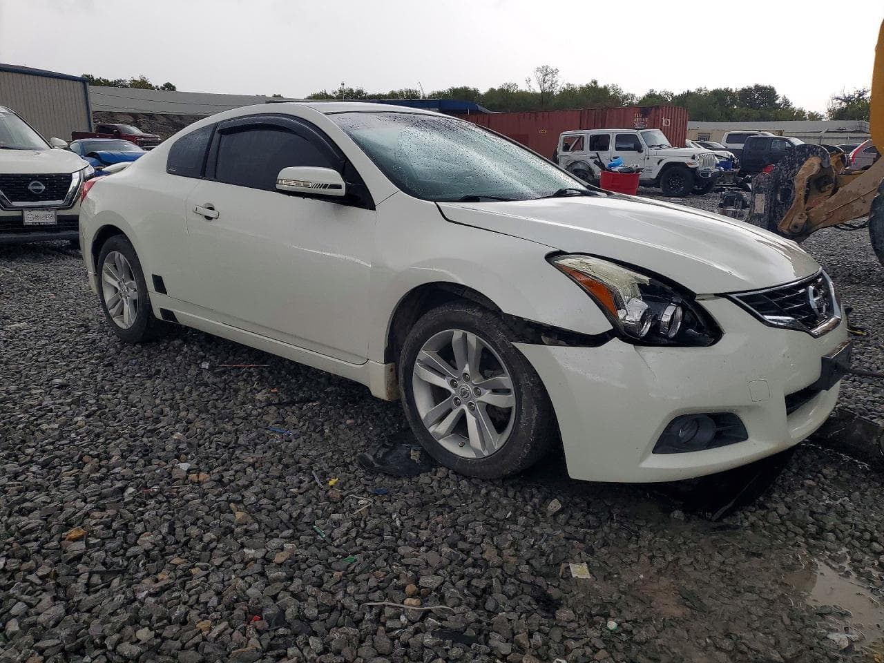 2013 Nissan Altima S - foto 4