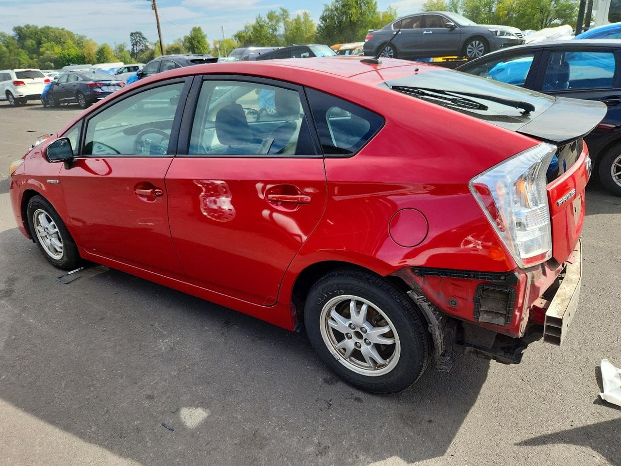 2011 Toyota Prius Two - foto 2