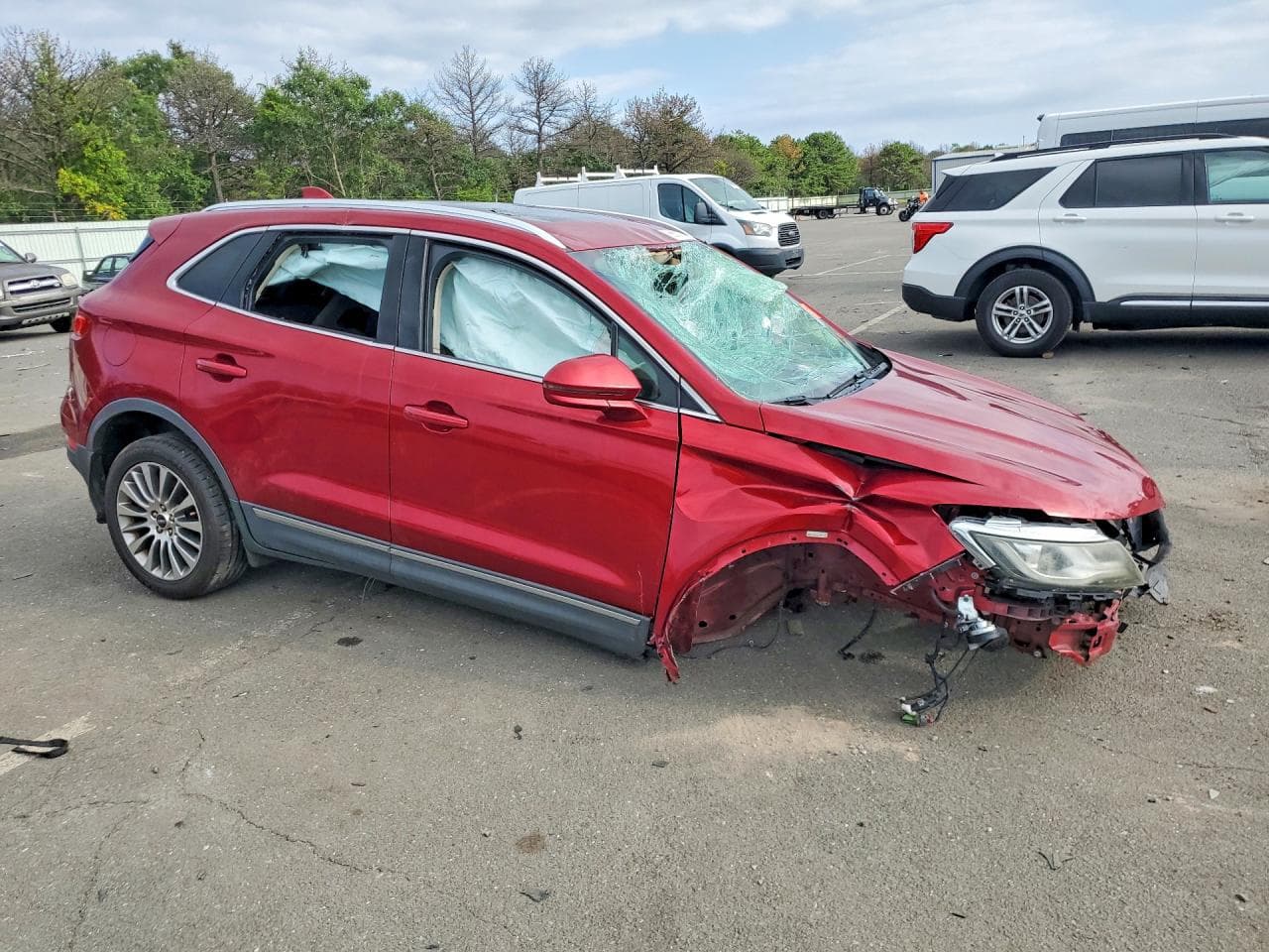 2016 Lincoln Mkc Reserve - foto 4