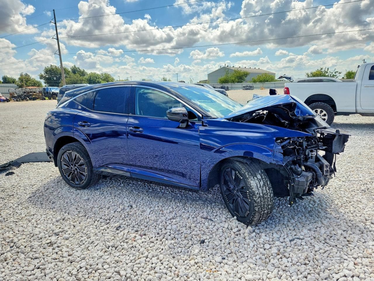 2025 Nissan Murano Platinum - foto 4