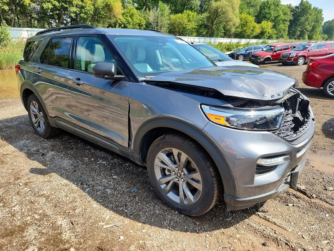 2021 Ford Explorer Xlt - foto 4