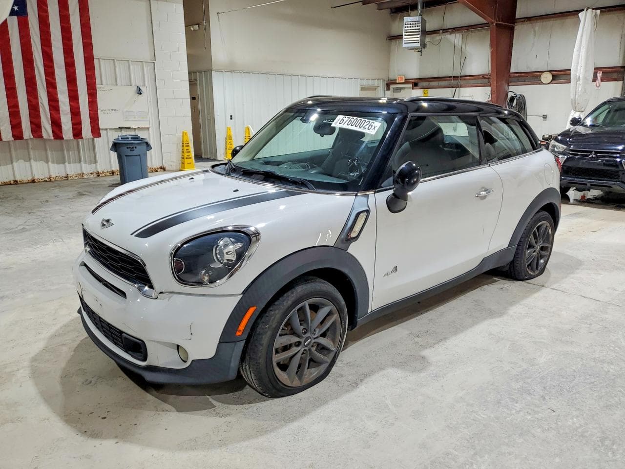 MINI Cooper 2014 z USA