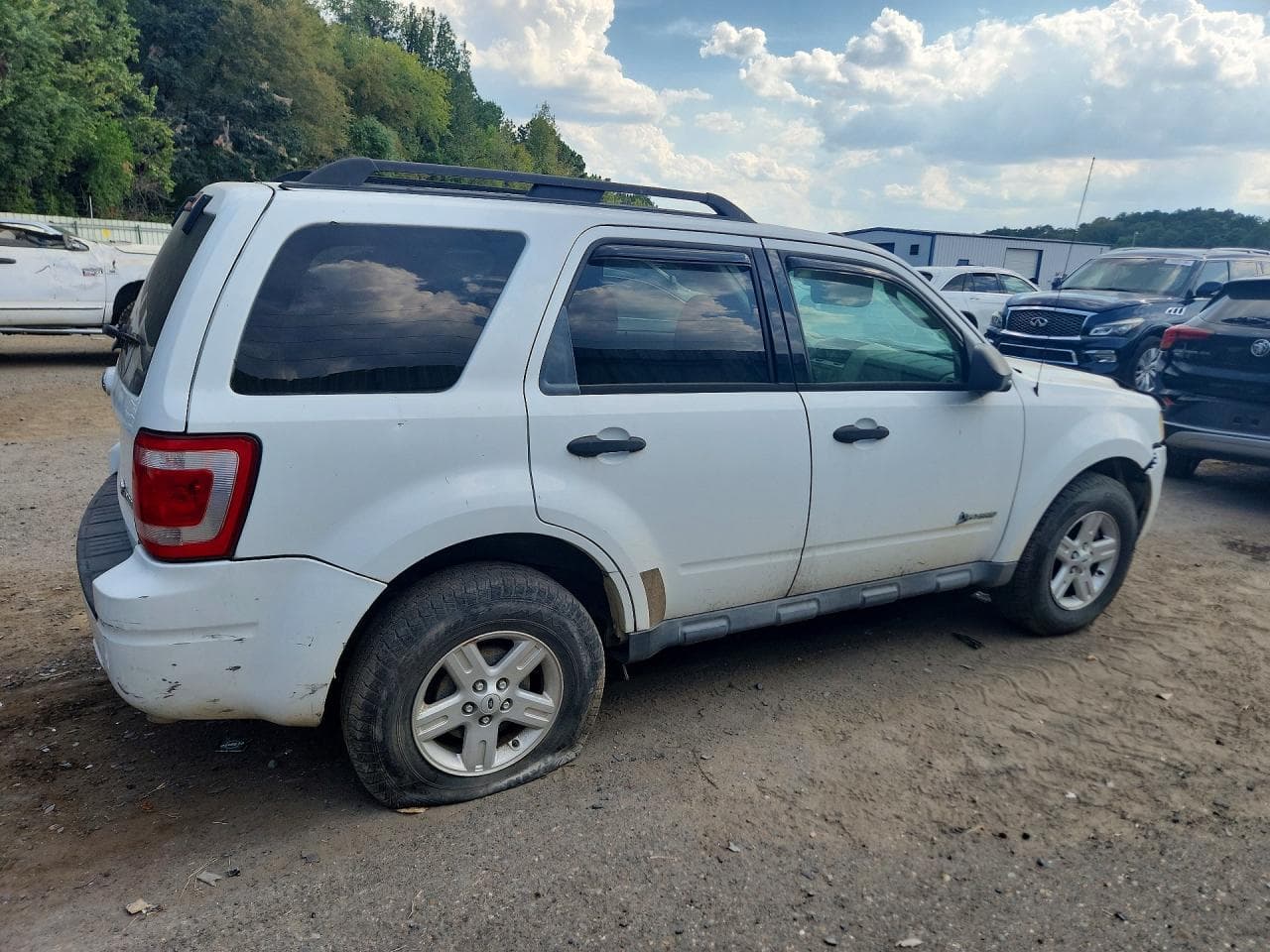 2009 Ford Escape Hybrid - foto 3