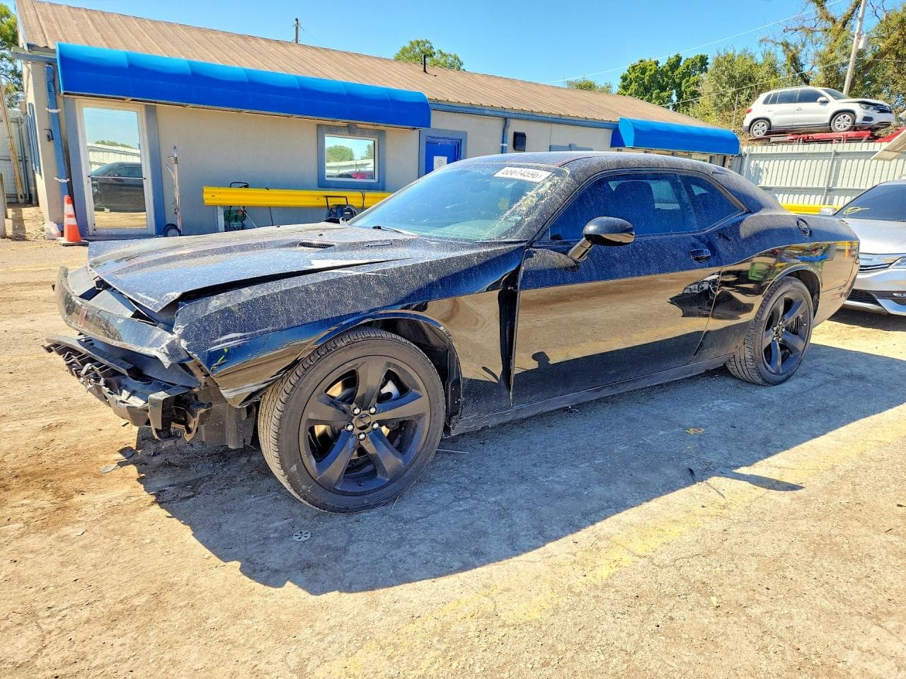 2014 Dodge Challenger R/T