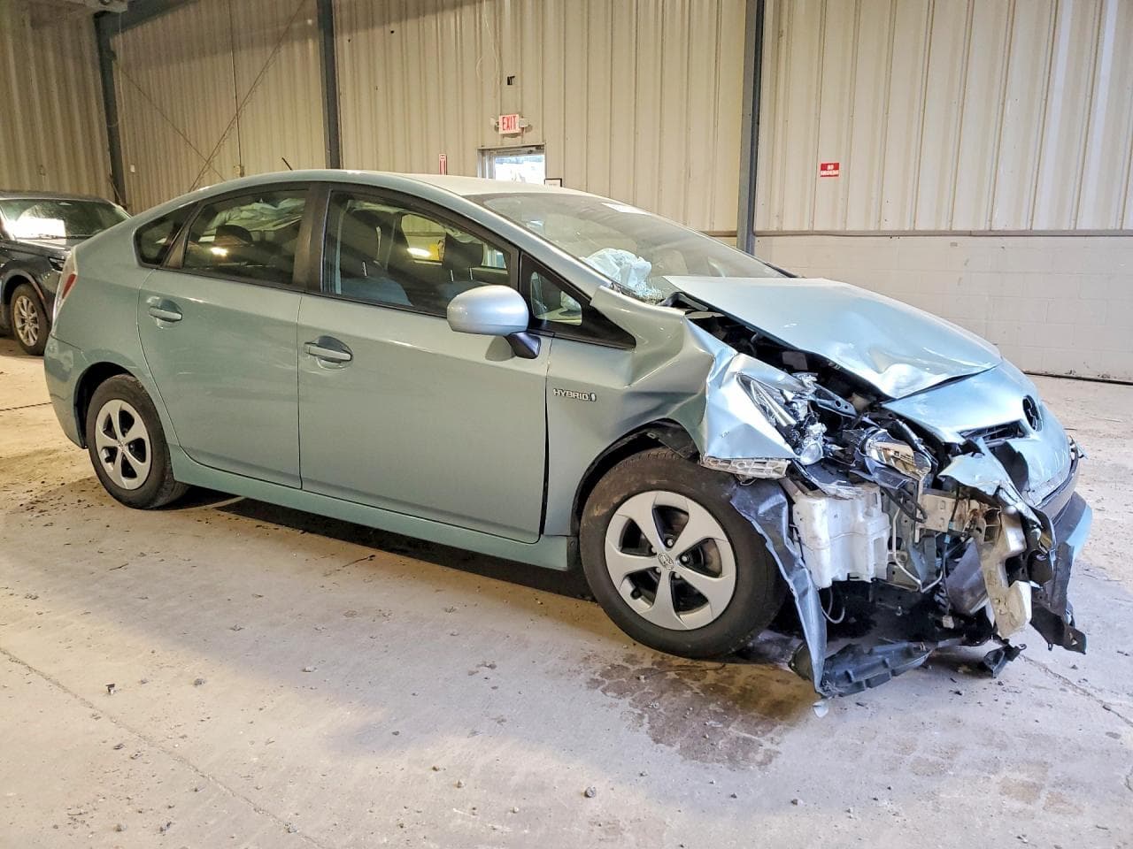2014 Toyota Prius Two - foto 4