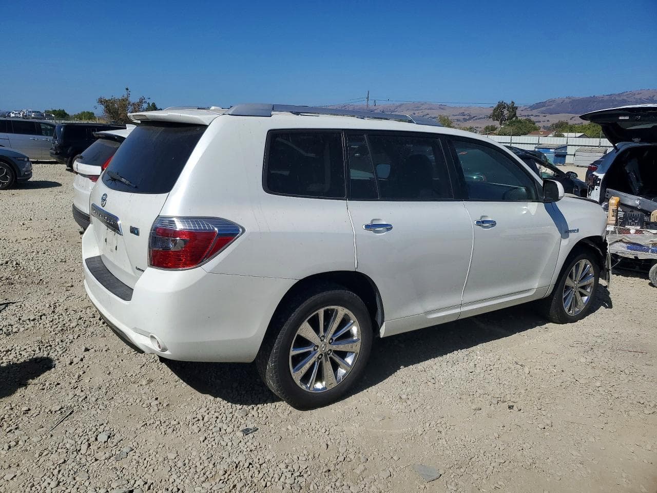 2010 Toyota Highlander Hybrid Limited - foto 3