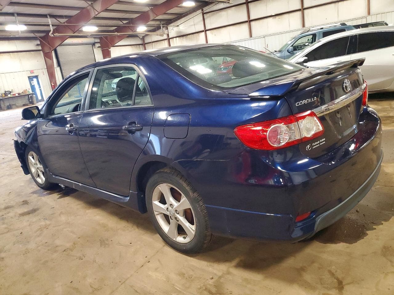 2011 Toyota Corolla S - foto 2