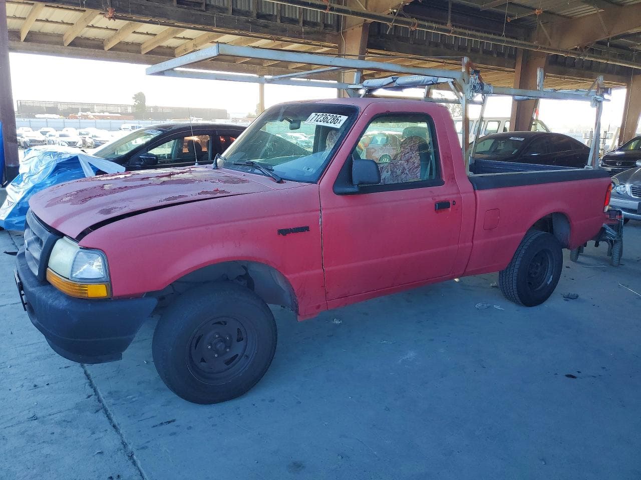 Ford Ranger 1998 z USA